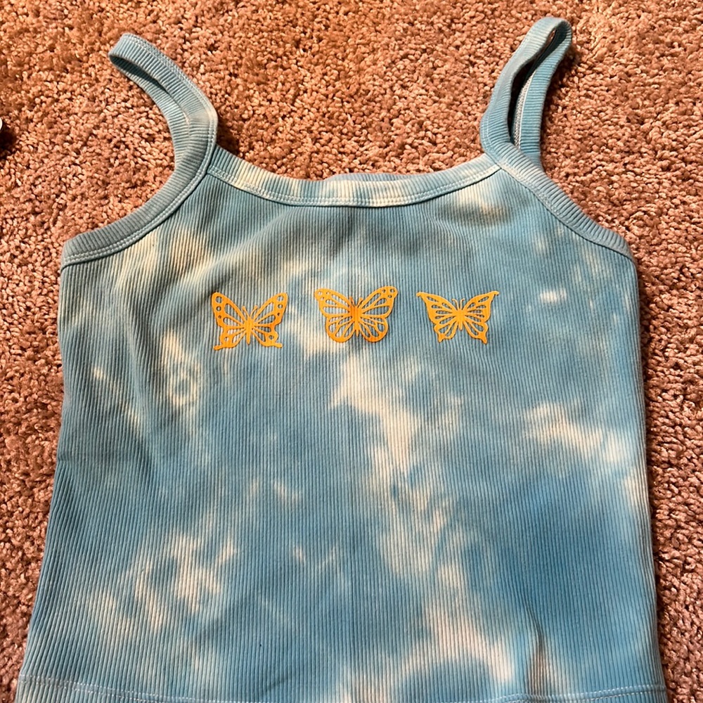 Target Crop Top